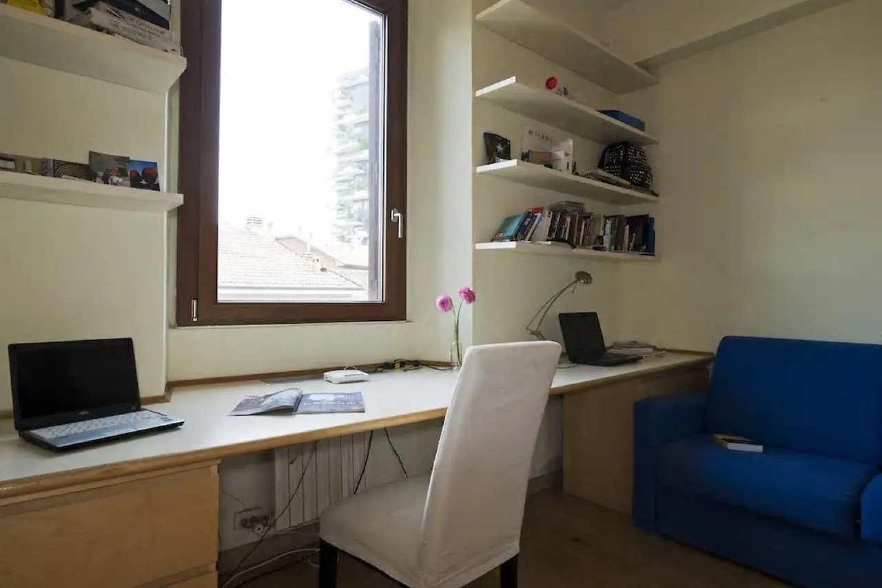 Apartment Rentopolis Borsieri 11- Isola Milan Italy